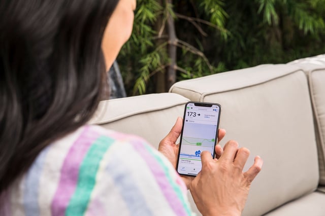 Users of Tandem's t:connect mobile app have been urged to update it to version 2.7.1 or later.