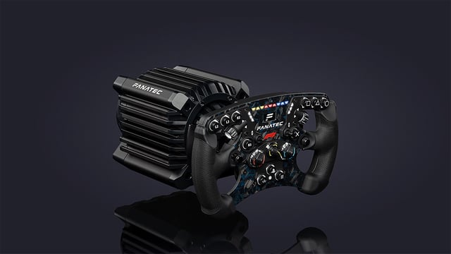Corsair Fully Embraces Sim Racing And Announces Plans To Acquire Fanatec