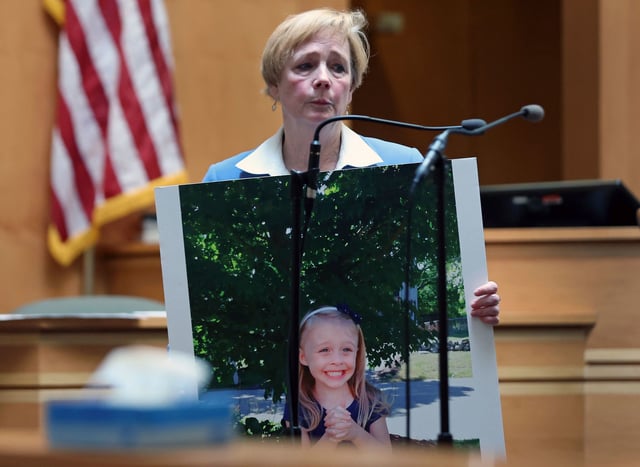 Harmony Montgomery was reported missing in 2021, but authorities determined she was killed in 2019.