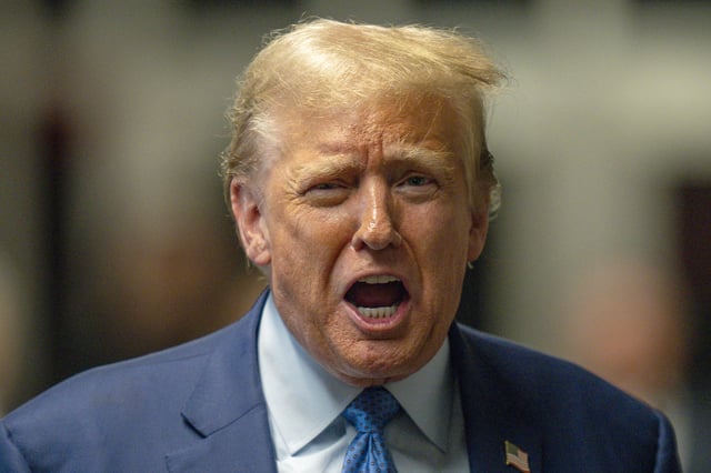 Donald Trump