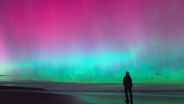 Why Were Aurorae Seen So Far Away From The Poles This Weekend?