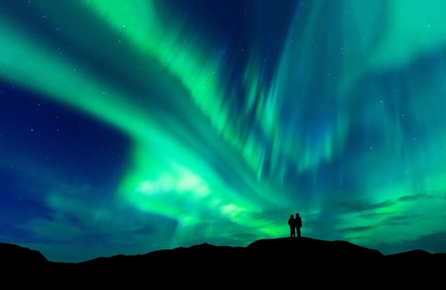 northern lights