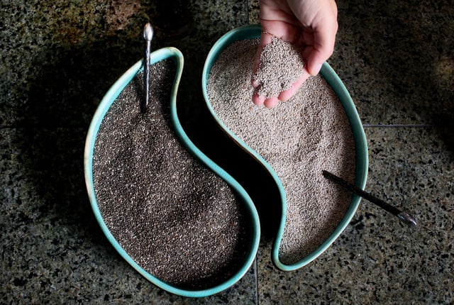 Chia Seed Recall Salmonella Dire Warning Walmart