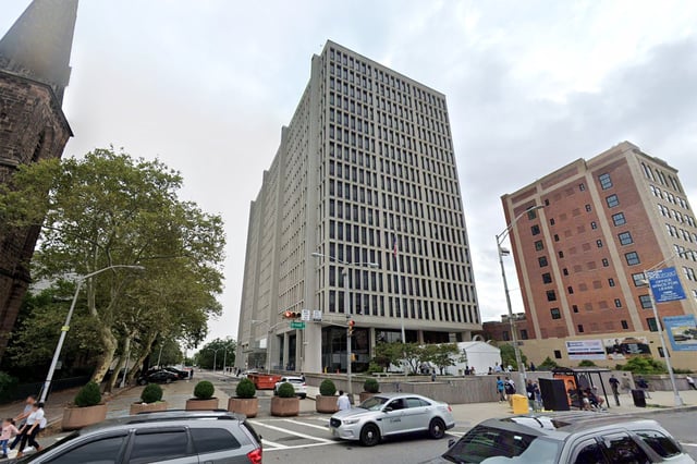 United States Attorney's Office - District of New Jersey, in Newark, NJ.