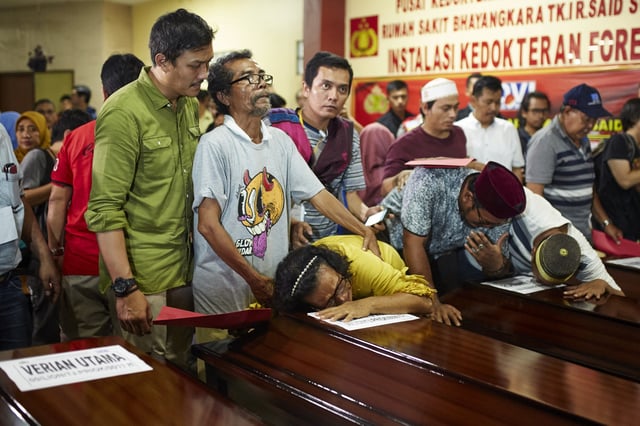 Lion Air crash