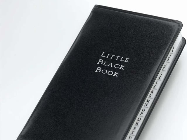 There Is A Secret Auction Happening For Jeffrey Epstein's "Little Black Book", and I Need Portnoy To Get In And Win The Thing
