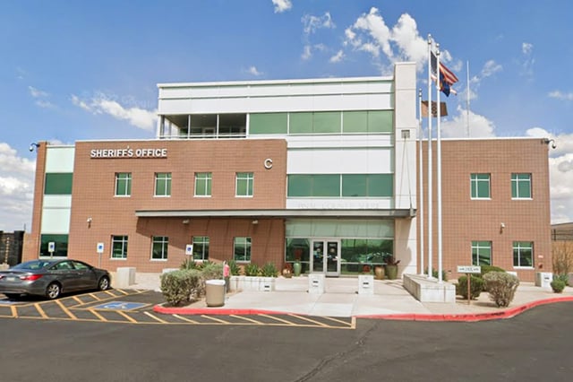 Pinal County Detention Center.
