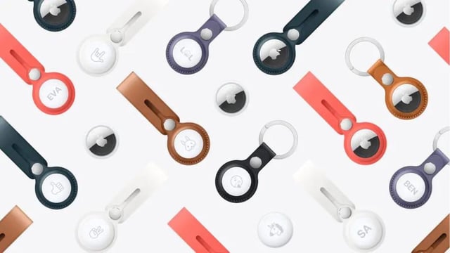 Apple’s new AirTag is reported to be internally codenamed as B589