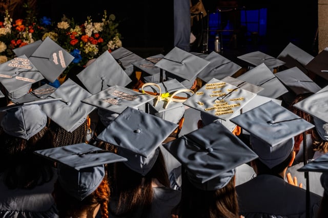 College graduates