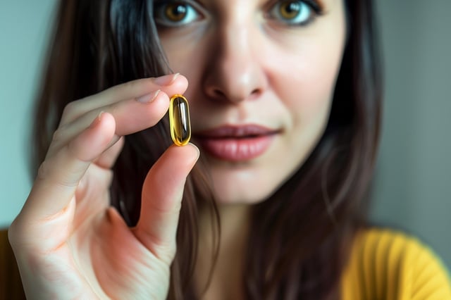 Omega 3 Fish Oil Supplement Concern