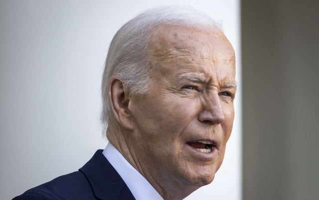 President Joe Biden