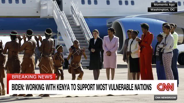 In an attempt to boost its relationship with Kenya, the U.S. has rolled out the red carpet for President William Ruto. A key point of cooperation will be the Kenyan troops that will be sent to Haiti to support the local police in the fight against the gangs who control the capital. Michelle Gavin, Senior Fellow for Africa Studies at the Council of Foreign Relations, breaks down what we can expect from the U.S.-Kenya relation going forward.