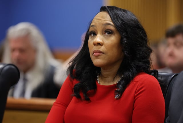 Fani Willis Chances Appeal