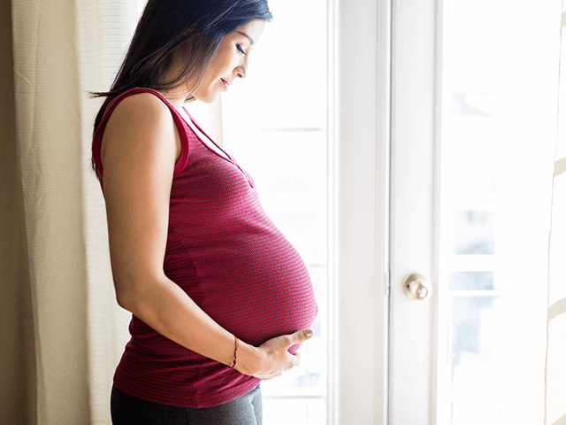pregnant