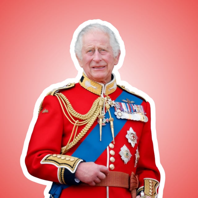 King Charles III as photographed during the Trooping the Colour celebrations, June 17, 2023. This year's event will go forward despite the general election.