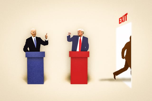 (Illustration by Aaron Sandford. Photos from Getty Images.)