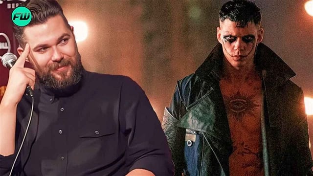 Crow Reboot, Robert Eggers
