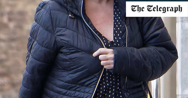 The judge told Katherine Hill: 'You were so annoyed that your daughters had been left more money than you, that you spitefully and dishonestly decided to obtain their inheritance'
