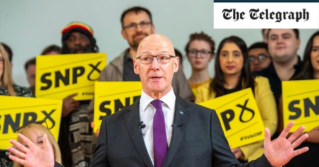 John Swinney will claim at the launch that he is determined to end child poverty