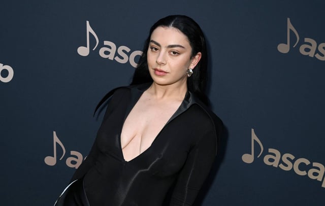 Charli XCX. Credit: Gilbert Flores/Getty