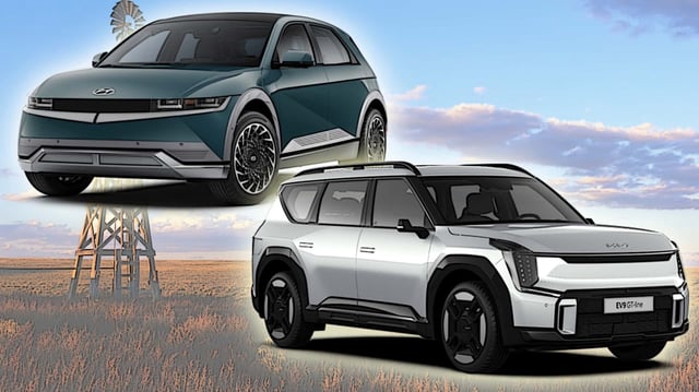 ‘Foot On The Accelerator’: Hyundai And Kia’s EV Push Pays Off As Rivals Back Down: Hyundai Ioniq 5, Industry