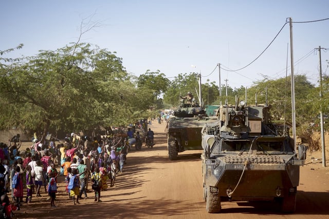 Hundreds of civilians have already been killed in attacks across the country this year.