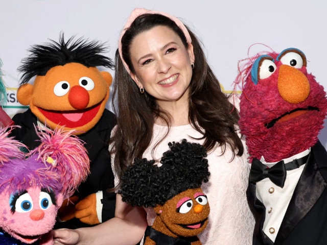 NEW YORK, NEW YORK - MAY 29: Ms. Rachel attends the Sesame Workshop 2024 Benefit Gala at Cipriani 42nd Street on May 29, 2024 in New York City. (Photo by Jamie McCarthy/Getty Images)