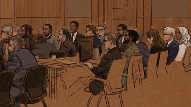 Seven defendants in the Feeding Our Future federal fraud case were ordered held without bond after the court was told that someone attempted to bribe a juror.