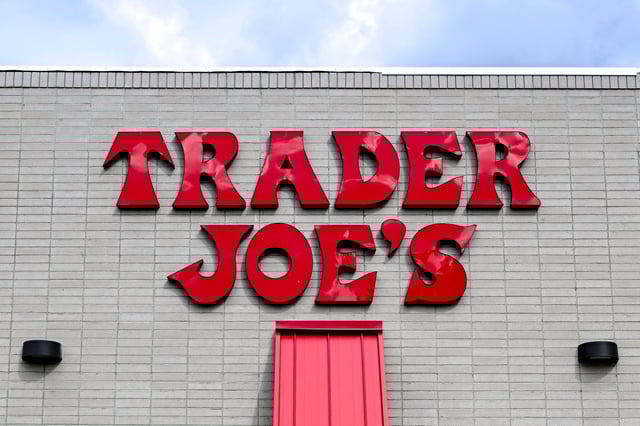 A Trader Joe's location in East Lansing, Mich. on Tuesday, May 28, 2024.