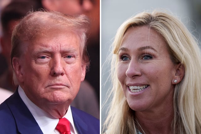 Trump Greene