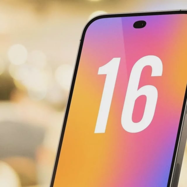 Bigger screen, smaller bezel.