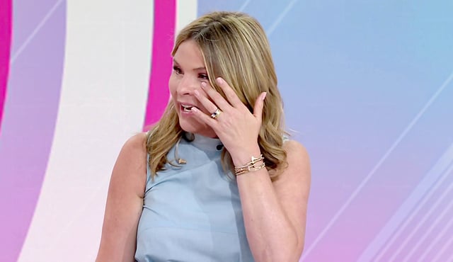 Jenna Bush Hager on TODAY, June 5, 2024.