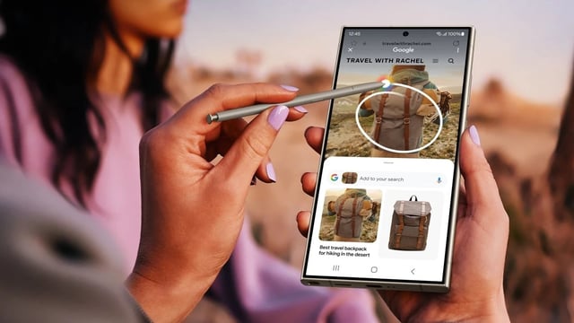 Released with the Galaxy S24 series, Galaxy AI includes multiple AI features
