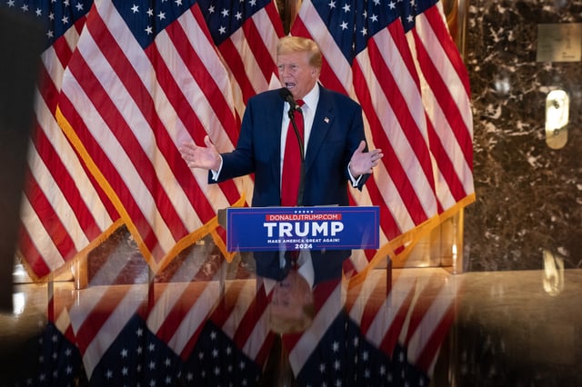 donald trump case