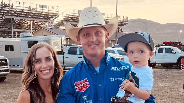 Rodeo Star’s 3-Year-Old Son Taken Off Life Support After River Tragedy