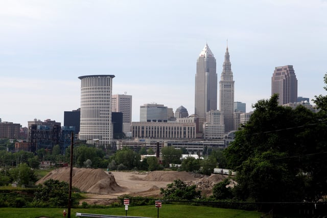 Cleveland City Hall cyber incident