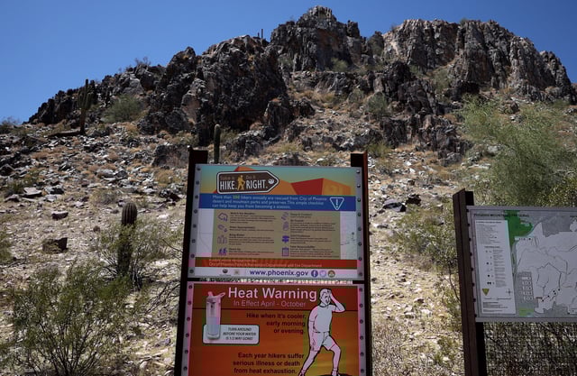 Arizonans Advised to Avoid Alcohol, Caffeine AmidHighHeat
