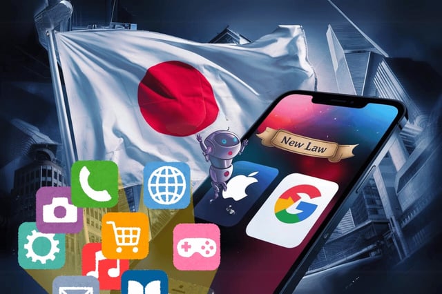 The European Union have also brought measures against the tech giants