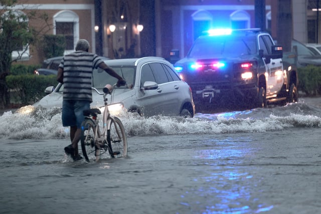 Florida flooding
