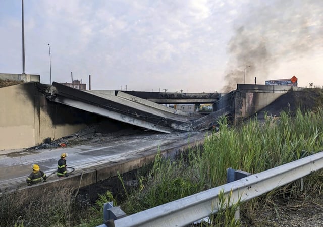 95 collapse gas