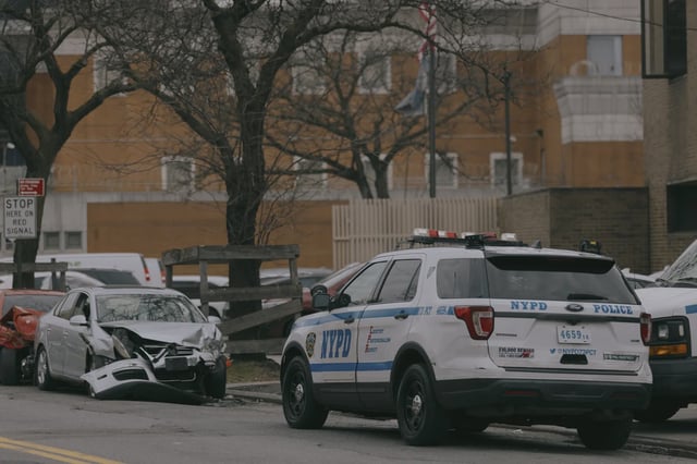 An NYPD inspector is in hot water for allegedly attempting to coverup a drunken crash in 2022.