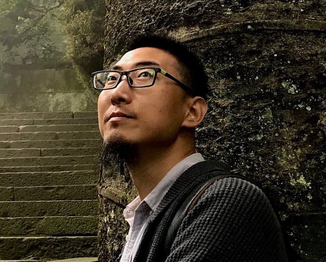 Wang Jianbing, a labour activist based in Guangzhou. Photo: SCMP Pictures