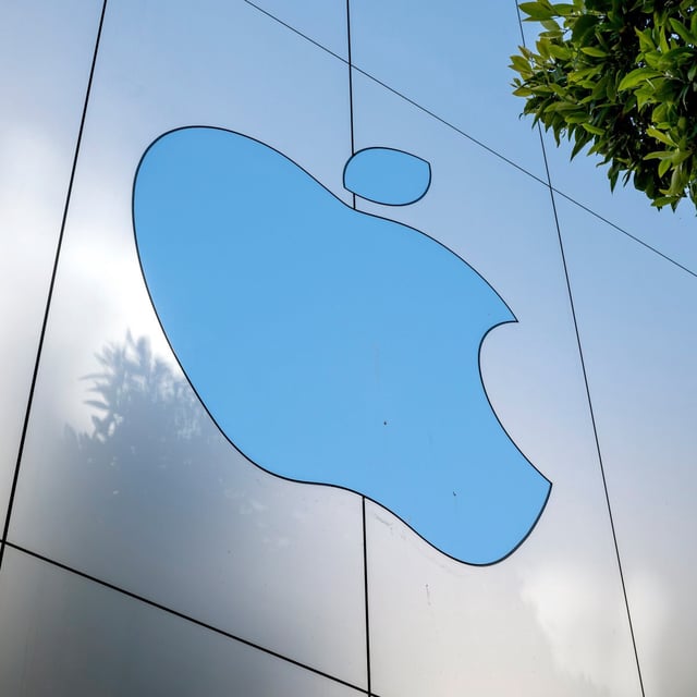 Apple is being sued for alleged discriminatory wage practices. 