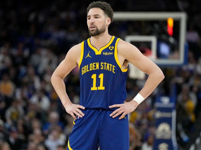 Things Seem Great In Golden State After Klay Thompson Unfollows The Warriors And Purged His Instagram Of All Warriors Content