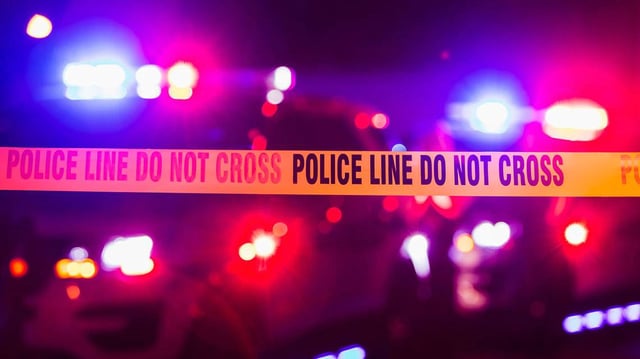 Fort Lauderdale police said one man is dead and four remained hospitalized following what appeared to be a drive-by shooting on Friday, June 14, 2024.