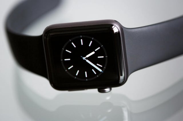 Apple's smartwatch lineup might get a size bump this year.