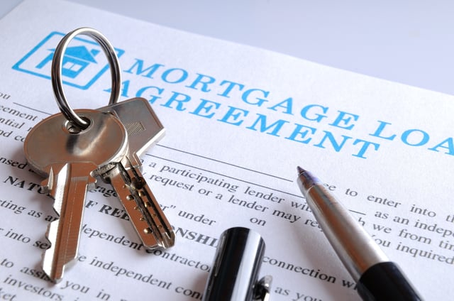 mortgages