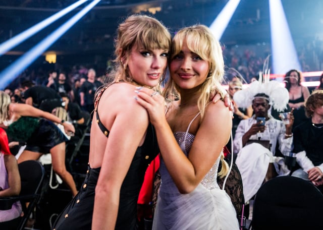 Taylor Swift Sabrina Carpenter