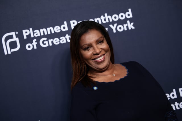 Letitia James Celebrates Major Abortion Rights Win