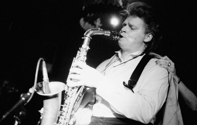 James Chance. Credit: Frans Schellekens/Redferns